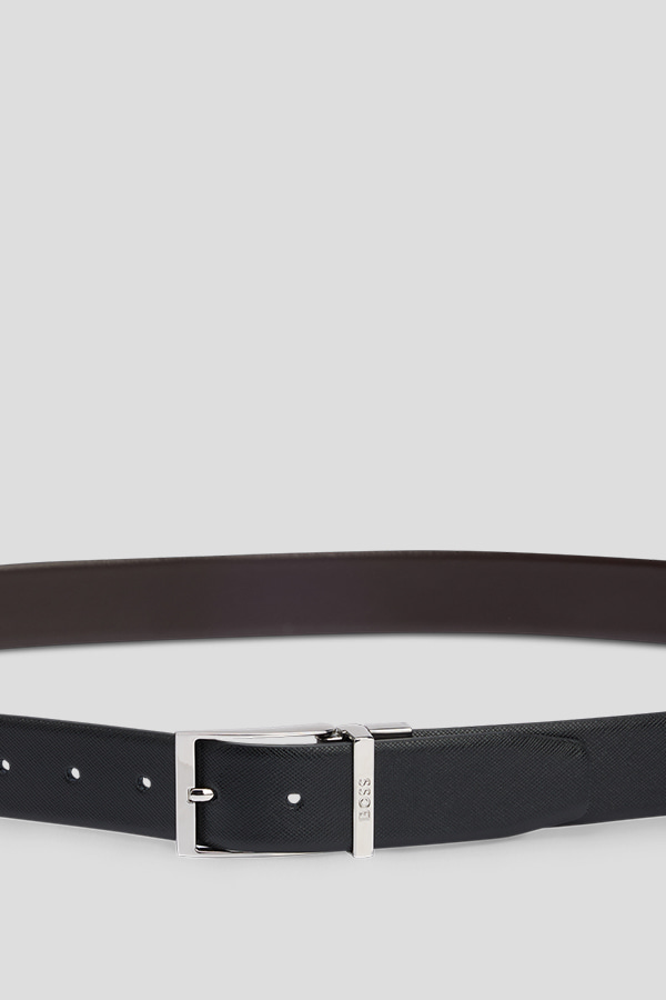 ΖΩΝΗ BOSS - 002 ΜΑΥΡΟ